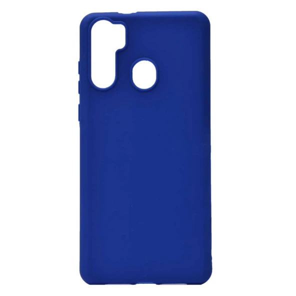 Reeder P13 Blue Max Kılıf  Biye Silikon - Resim 4