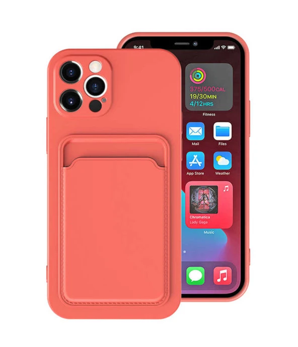 Apple iPhone 12 Pro Kılıf  Ofix Kapak - Resim 4
