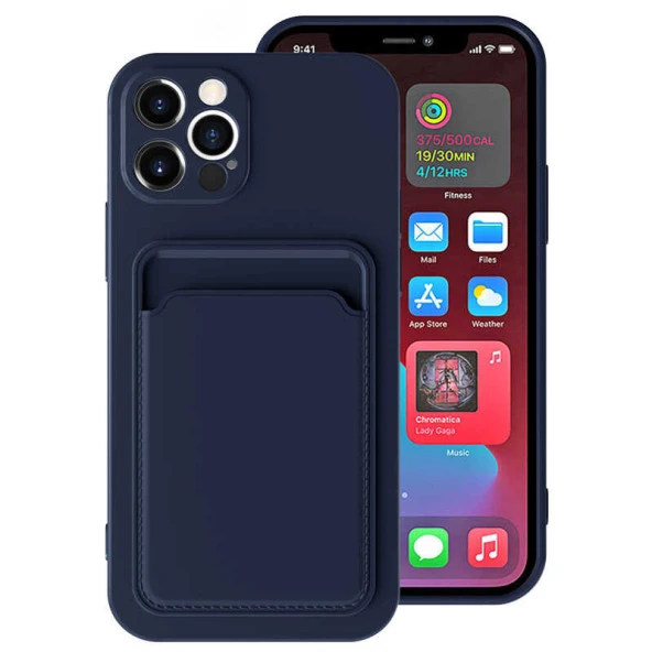 Apple iPhone 12 Pro Kılıf  Ofix Kapak - Resim 5