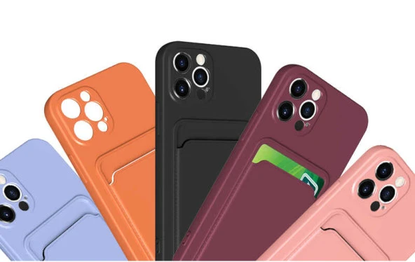 Apple iPhone 12 Pro Kılıf  Ofix Kapak - Resim 9