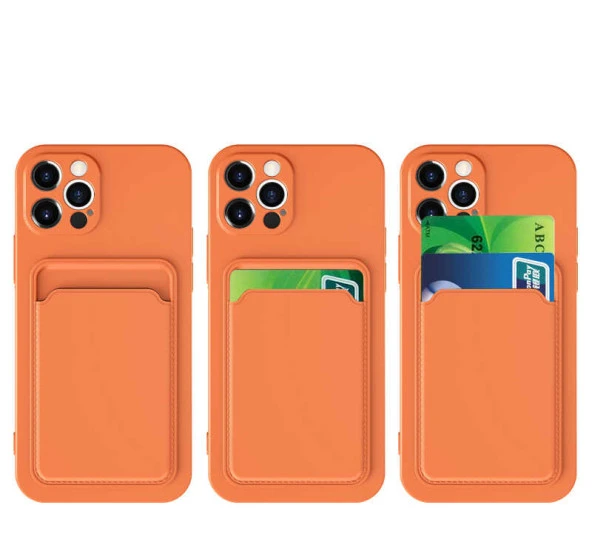 Apple iPhone 12 Pro Kılıf  Ofix Kapak - Resim 10