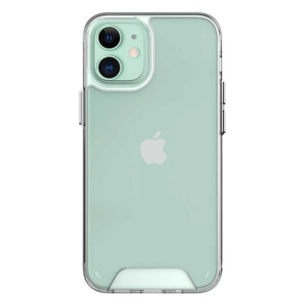 Apple iPhone 12 Mini Kılıf  Gard Silikon ürün görseli 1