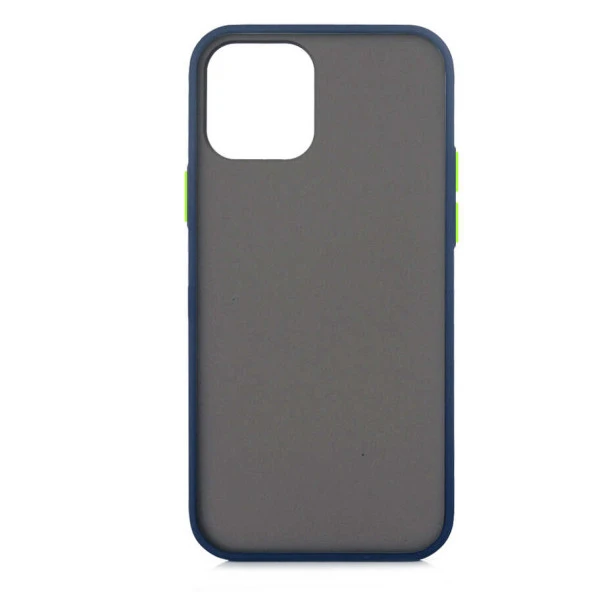 Apple iPhone 12 Pro Kılıf  Fri Silikon ürün görseli 1