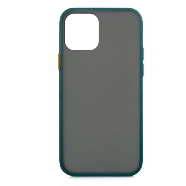 Apple iPhone 12 Pro Kılıf  Fri Silikon - Resim 2