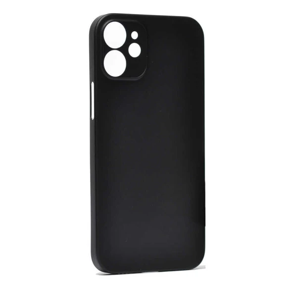 Apple iPhone 12 Mini Kılıf  1.Kalite PP Silikon ürün görseli 1