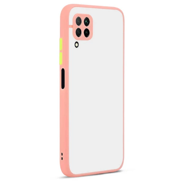Huawei P40 Lite Kılıf  Hux Kapak - Resim 4