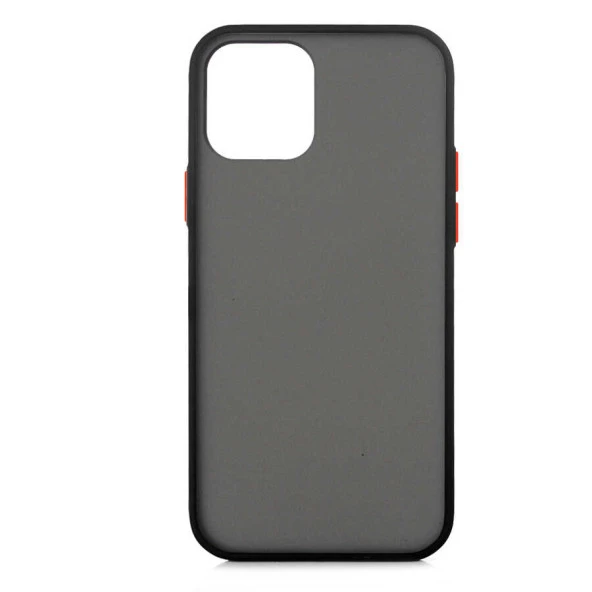 Apple iPhone 12 Pro Kılıf  Fri Silikon - Resim 3