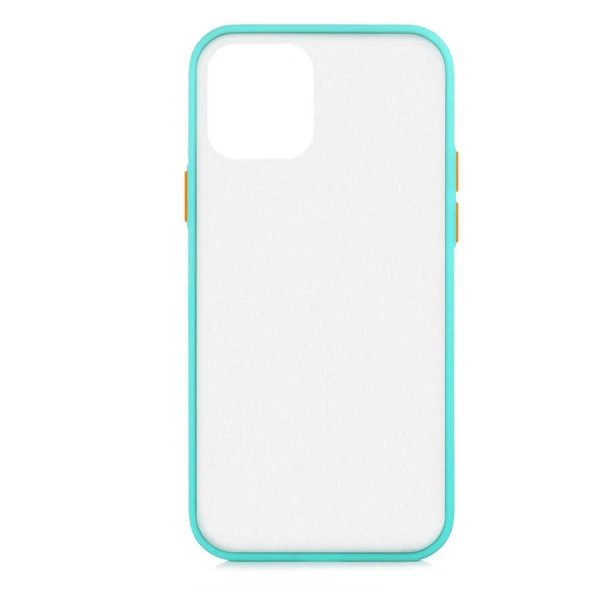 Apple iPhone 12 Pro Kılıf  Fri Silikon - Resim 4