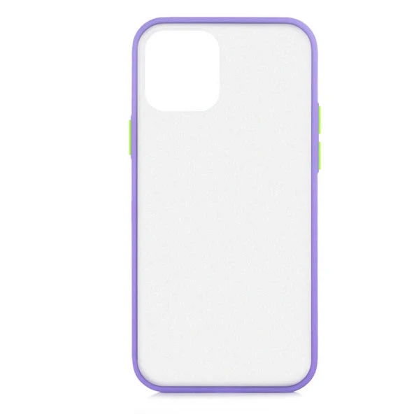 Apple iPhone 12 Pro Kılıf  Fri Silikon - Resim 6