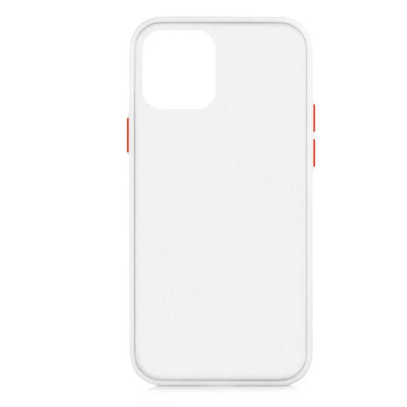 Apple iPhone 12 Pro Kılıf  Fri Silikon - Resim 7