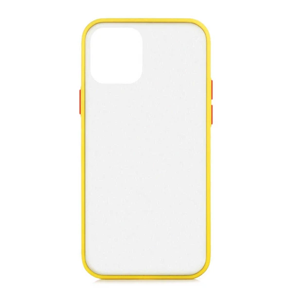 Apple iPhone 12 Pro Kılıf  Fri Silikon - Resim 8