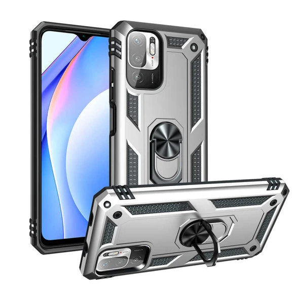 Xiaomi Poco M3 Pro Kılıf  Vega Kapak ürün görseli 1