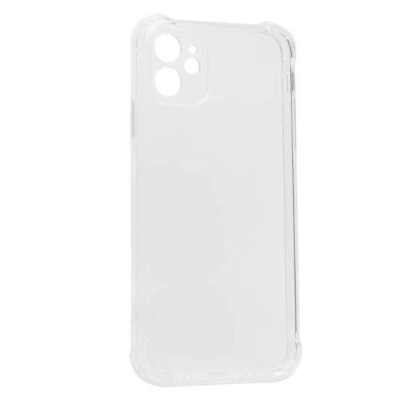 Apple iPhone 11 Kılıf  Kamera Korumalı Nitro Anti Shock Silikon ürün görseli 1