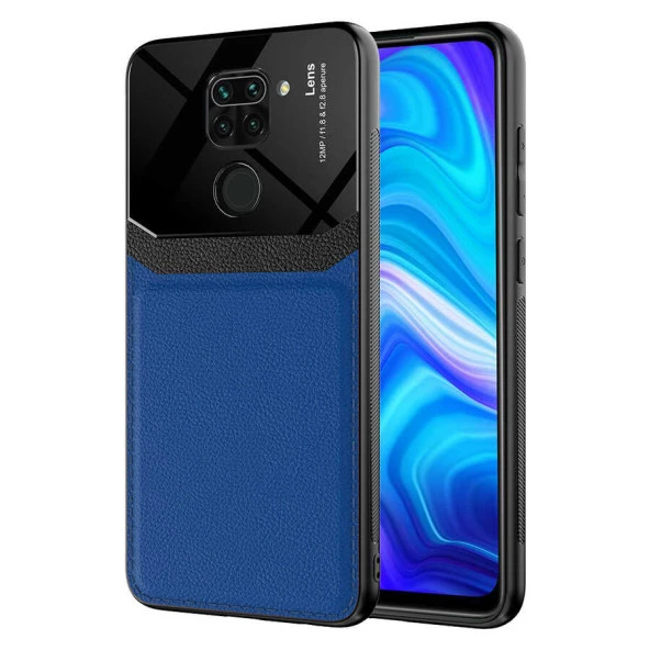 Xiaomi Redmi Note 9 Kılıf  Emiks Kapak ürün görseli 1