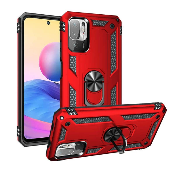 Xiaomi Poco M3 Pro Kılıf  Vega Kapak - Resim 5