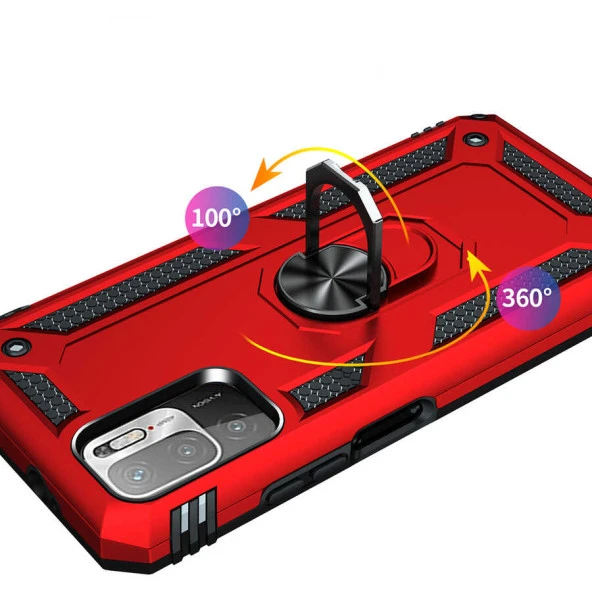 Xiaomi Poco M3 Pro Kılıf  Vega Kapak - Resim 12