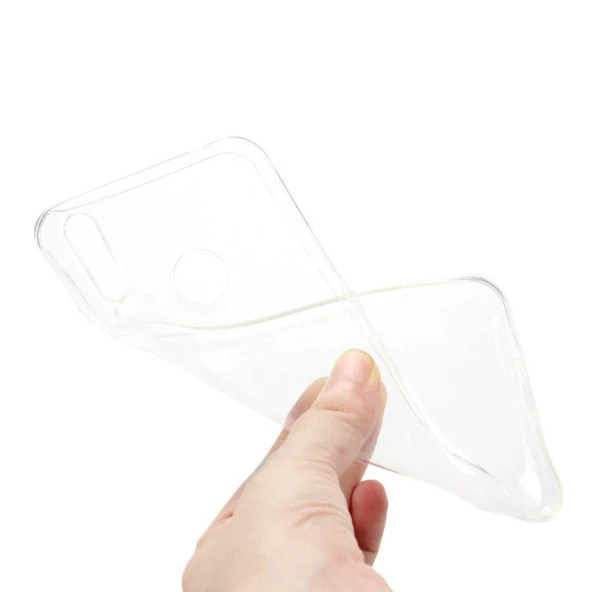 General Mobile 10 Kılıf  Süper Silikon Kapak - Resim 2