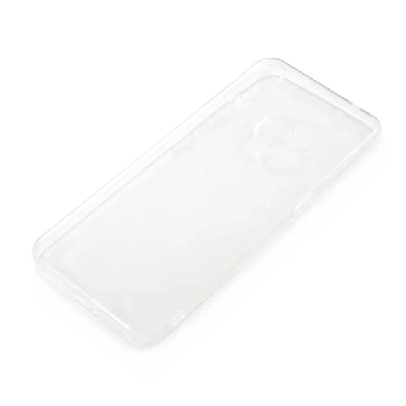 General Mobile 10 Kılıf  Süper Silikon Kapak - Resim 3