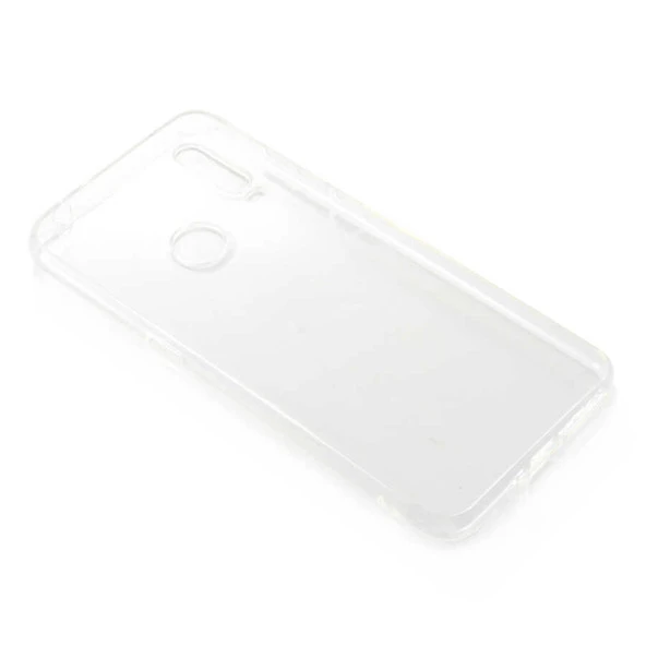 General Mobile 10 Kılıf  Süper Silikon Kapak - Resim 4