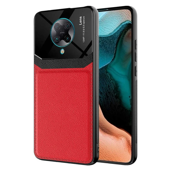 Xiaomi Redmi K30 Pro Kılıf  Emiks Kapak - Resim 2