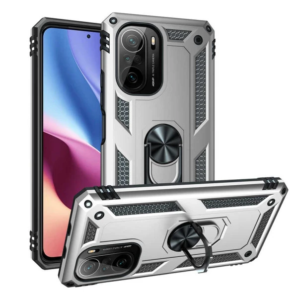 Xiaomi Poco F3 Kılıf  Vega Kapak ürün görseli 1