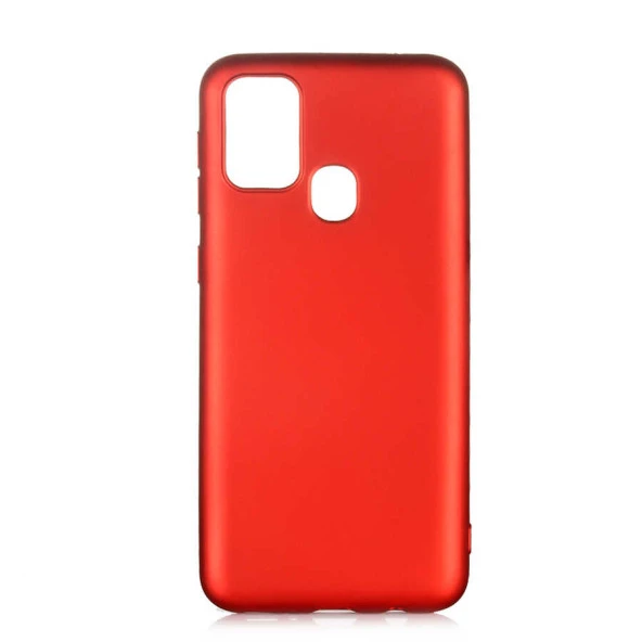 Galaxy M31 Kılıf  Premier Silikon Kapak - Resim 3