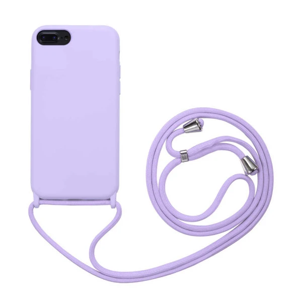 Apple iPhone 8 Plus Kılıf  Ropi Kapak - Resim 3