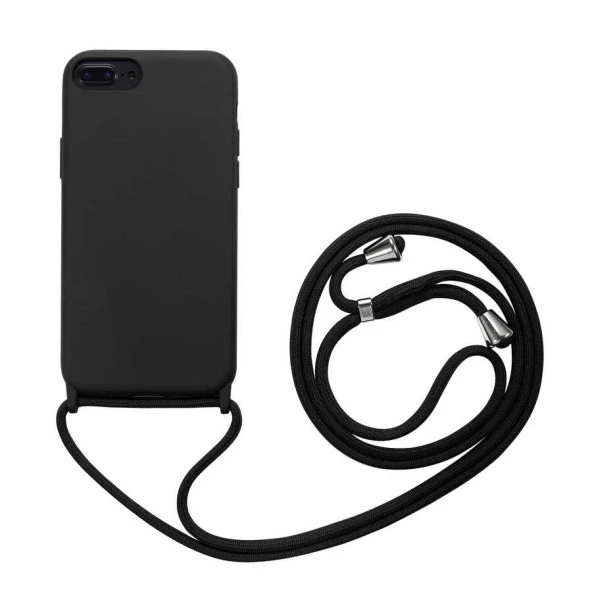 Apple iPhone 8 Plus Kılıf  Ropi Kapak - Resim 4