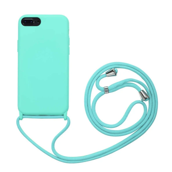 Apple iPhone 8 Plus Kılıf  Ropi Kapak - Resim 5