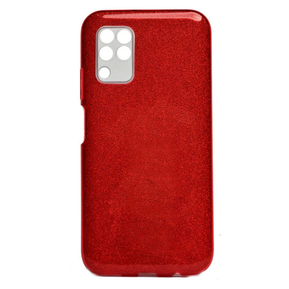 Huawei P40 Lite Kılıf  Shining Silikon ürün görseli 1