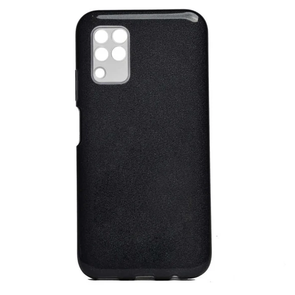 Huawei P40 Lite Kılıf  Shining Silikon - Resim 3