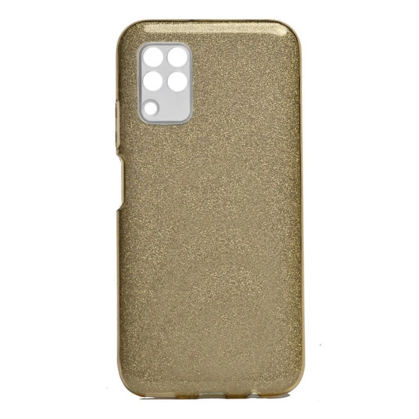 Huawei P40 Lite Kılıf  Shining Silikon - Resim 5