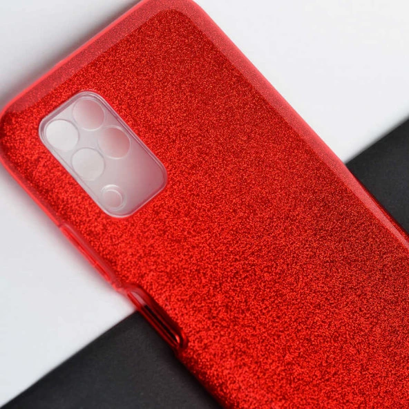 Huawei P40 Lite Kılıf  Shining Silikon - Resim 10