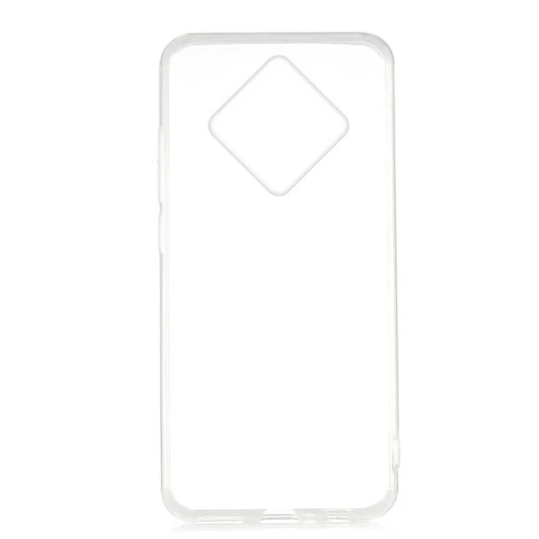 İnfinix Zero 8 Kılıf  Süper Silikon Kapak ürün görseli 1