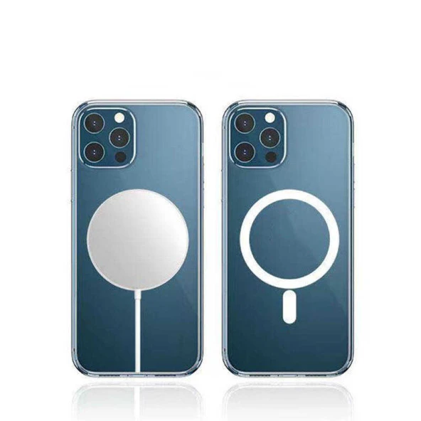 Apple iPhone 11 Pro Kılıf  Tacsafe Wireless Kapak - Resim 2