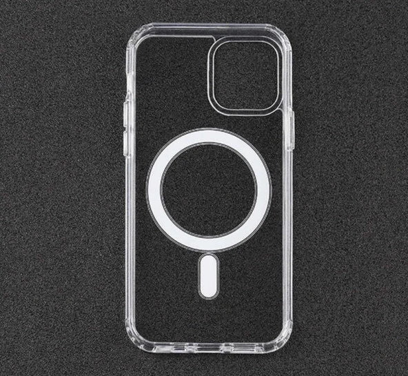 Apple iPhone 11 Pro Kılıf  Tacsafe Wireless Kapak - Resim 5