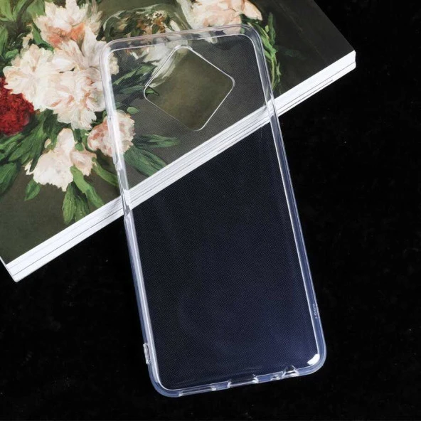 İnfinix Zero 8 Kılıf  Süper Silikon Kapak - Resim 7