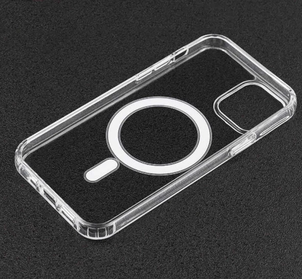 Apple iPhone 11 Pro Kılıf  Tacsafe Wireless Kapak - Resim 7