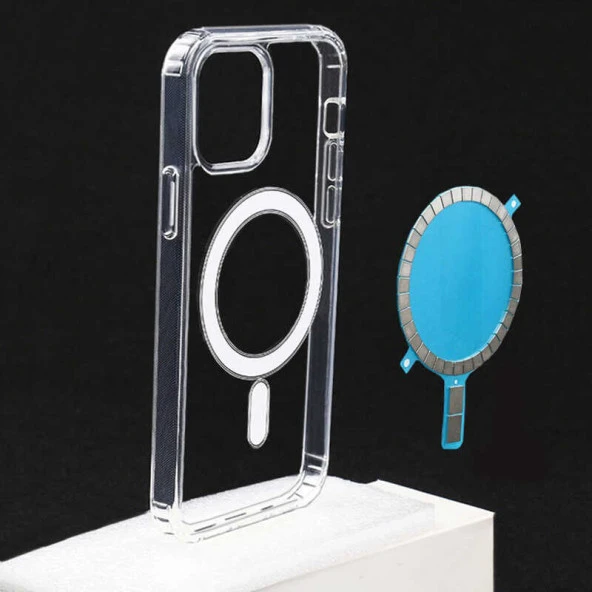 Apple iPhone 11 Pro Kılıf  Tacsafe Wireless Kapak - Resim 9