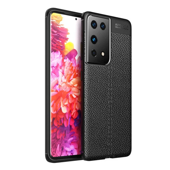 Galaxy S21 Ultra Kılıf  Niss Silikon Kapak ürün görseli 1