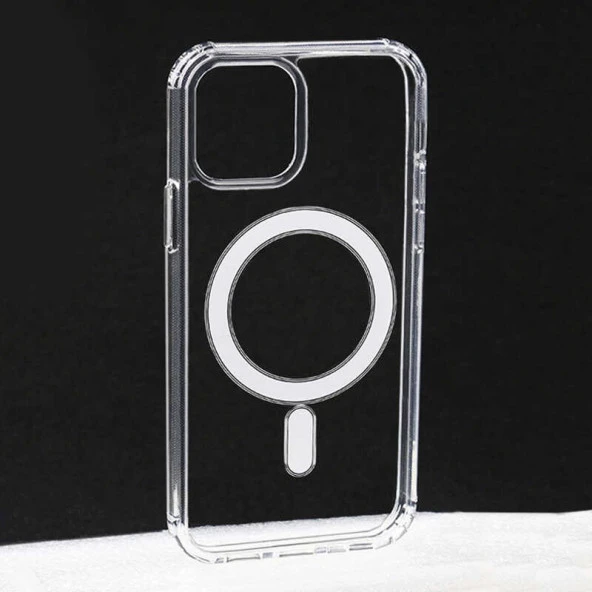 Apple iPhone 11 Pro Kılıf  Tacsafe Wireless Kapak - Resim 10
