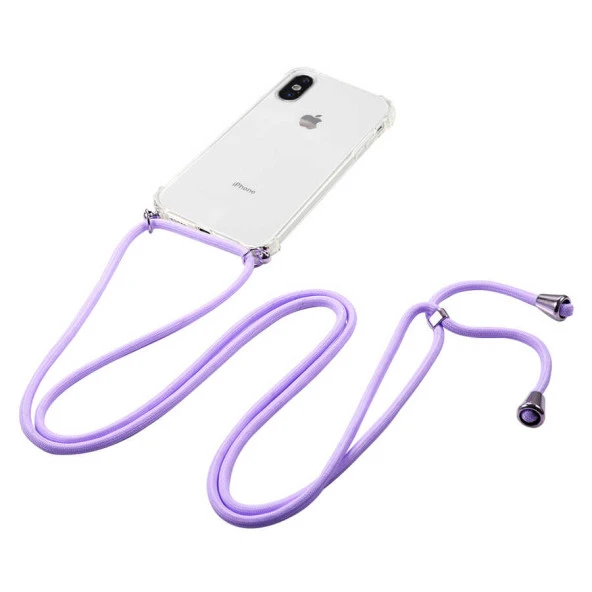Apple iPhone X Kılıf  X-Rop Kapak - Resim 4