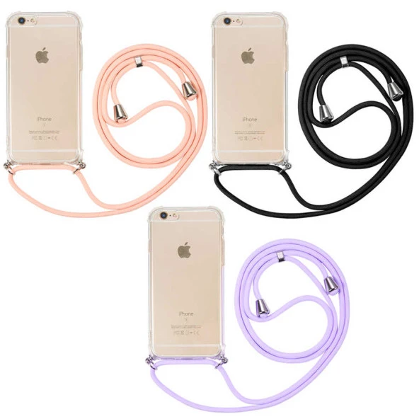 Apple iPhone SE 2022 Kılıf  X-Rop Kapak - Resim 5