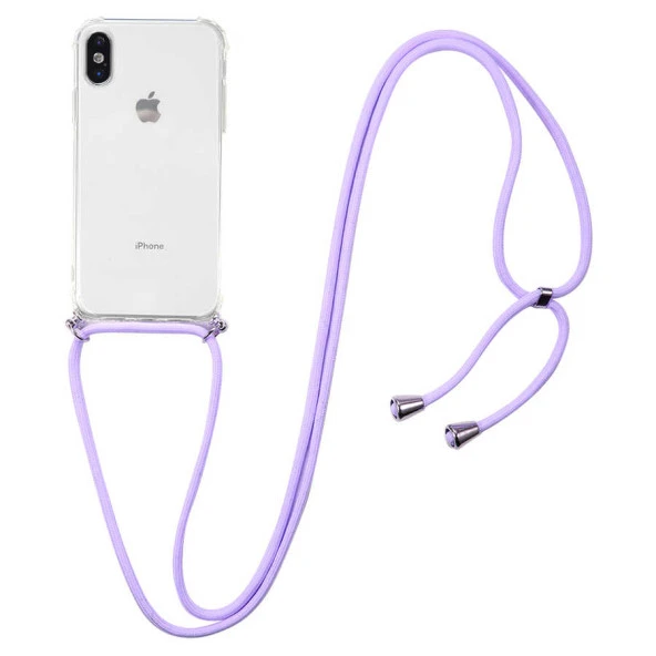 Apple iPhone X Kılıf  X-Rop Kapak - Resim 5