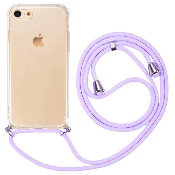 Apple iPhone SE 2022 Kılıf  X-Rop Kapak - Resim 6