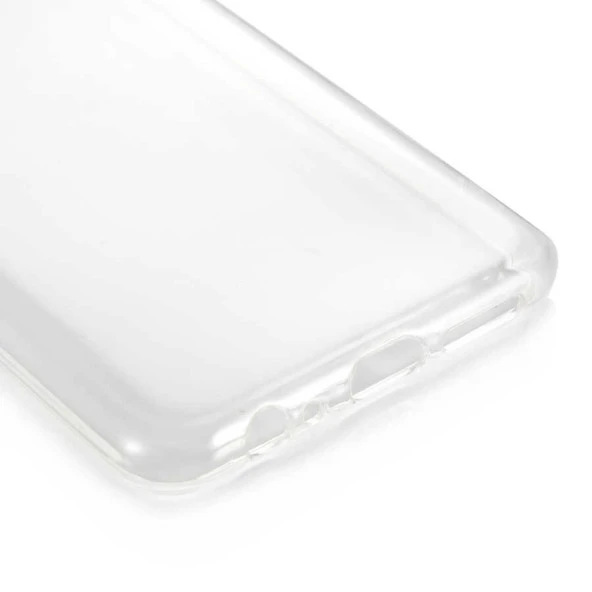 General Mobile 20 Pro Kılıf  Süper Silikon Kapak - Resim 3