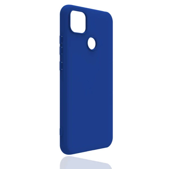 Xiaomi Redmi 9C Kılıf  Biye Silikon - Resim 3
