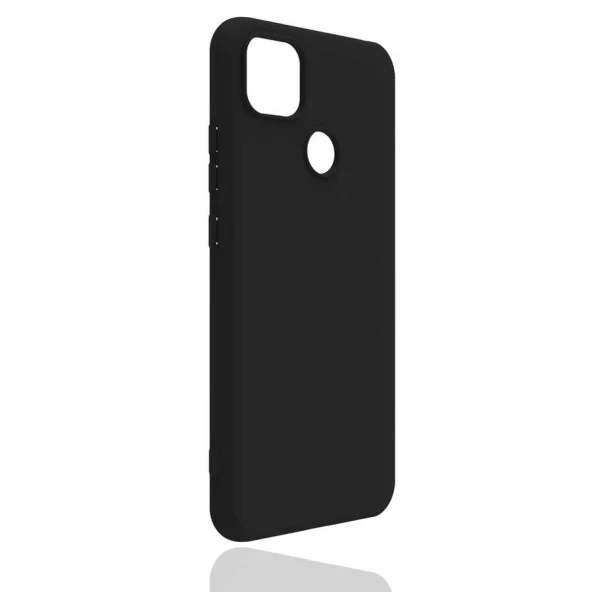 Xiaomi Redmi 9C Kılıf  Biye Silikon - Resim 4