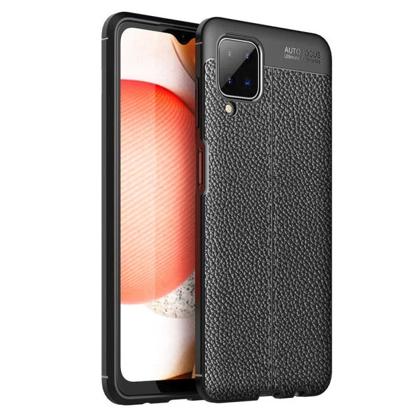 Galaxy A12 Kılıf  Niss Silikon Kapak ürün görseli 1
