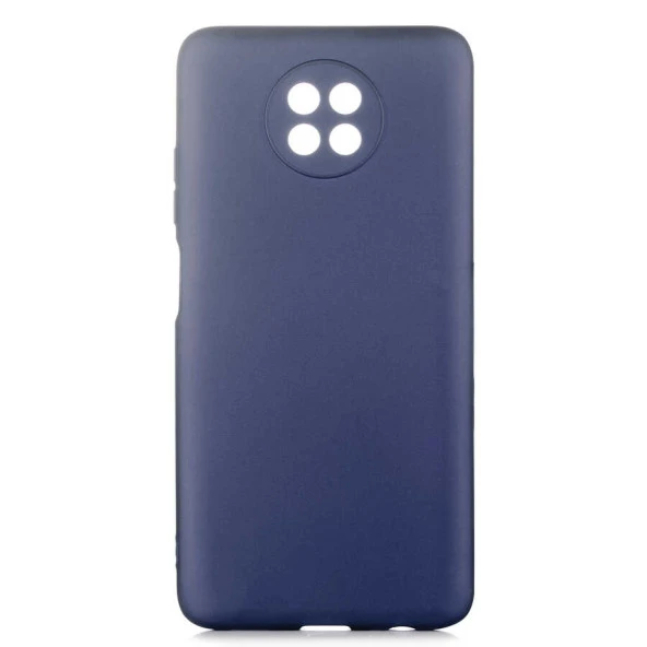 Xiaomi Redmi Note 9 5G Kılıf  Premier Silikon Kapak ürün görseli 1
